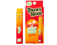 Papa's Herb | Fruit Punch | All-In-One
