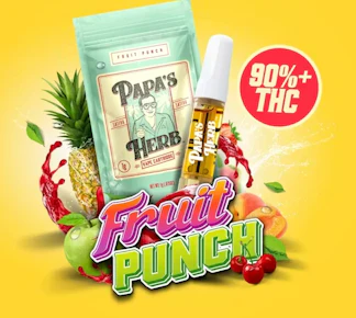 Fruit Punch 1G