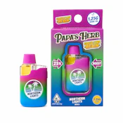 Papa's Herb | Northern Lights | Live Resin | All-In-One