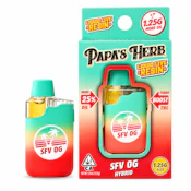 Papa's Herb | SFV OG | Live Resin | All-In-One