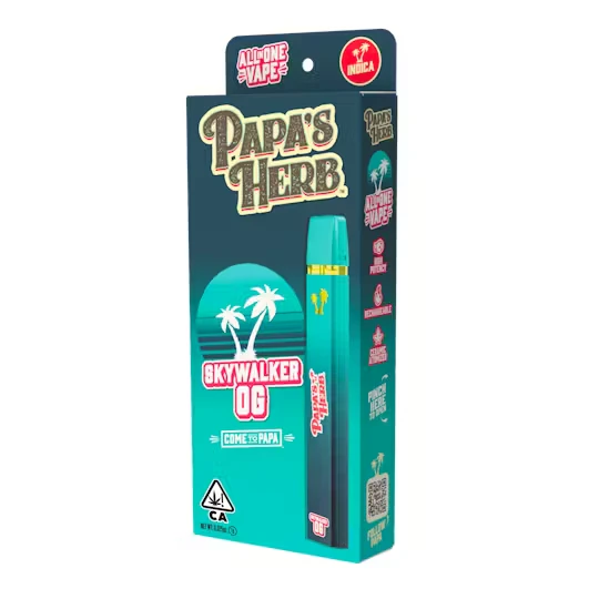 Papa's Herb - Papa's Herb | Skywalker OG | All-In-One Main Image