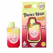 Papa's Herb | Tropicanna Cherry | Live Resin | All-In-One