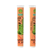 Greenline - 1g Diamond Infused Pre-Roll - Papaya x 33
