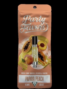 Party Favors - Papaya Peach 1G Cart