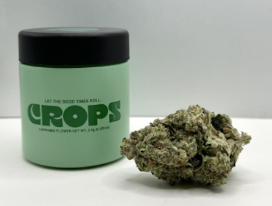 CROPS - Papaya Bomb Flower - 3.5g