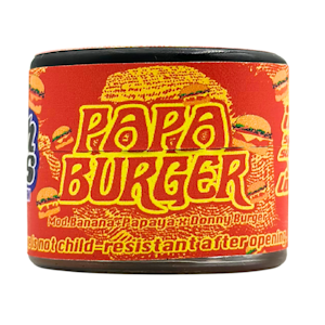 Fresh Press - Fresh Press - Live Rosin - Papa Burger - Concentrate - 1.0g