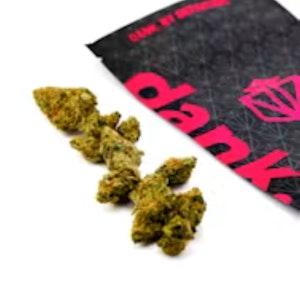 DANK - Dank - Papaya Cake -  Hybrid - 3.5g