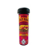 Lost Farm - Gummies Papaya Peach Hindu Kush Resin Gummies 100mg