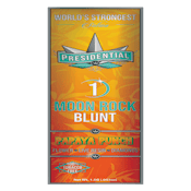 Presidential Moon Rock Blunt - Papaya Punch (1.5g)