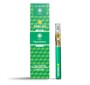 Timeless - Papayahuasca Disposable Pen - 1g