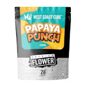 Papaya Punch - 28G Premium Flower