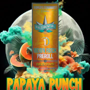 Presidential | Moon Rock Preroll | Papaya Punch (1g)
