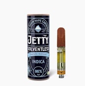 SOLVENTLESS - PAPAYA BURGER 1G - JETTY EXTRACTS