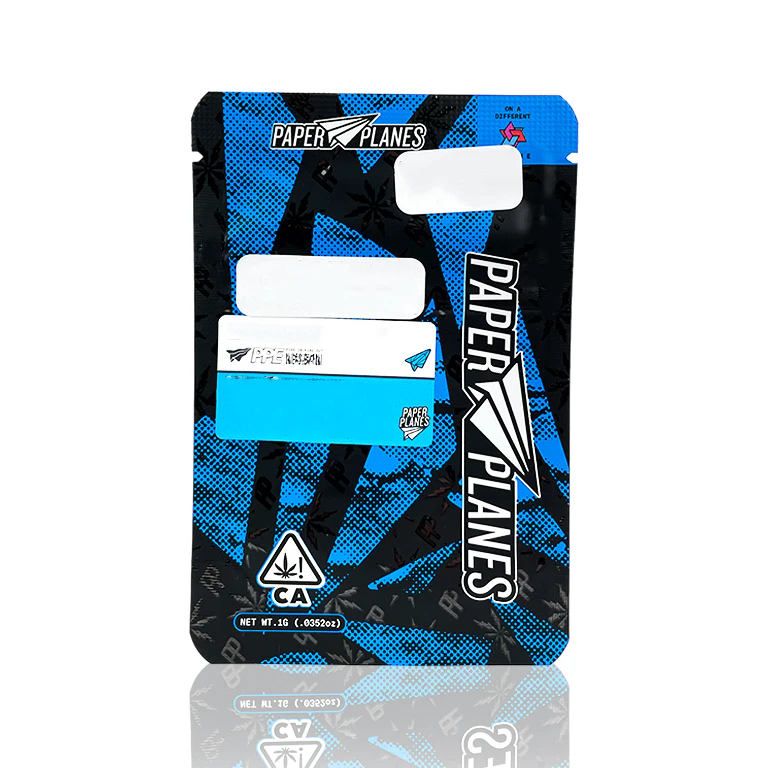Paper Planes (MI) - Paper Planes - Dosi Z Shatter 1g Main Image