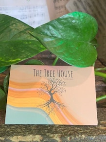 Tree House papers and tips