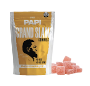 Passionfruit Rosin Gummies 1:1 THC:CBN - 100mg 20PK