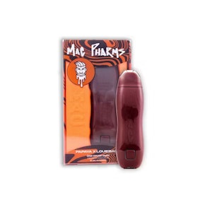 MAC Oils - Papaya x Louie Bagz 1G Disposable Vape