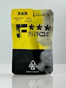 Purist 1g Par Cured Resin Cartridge