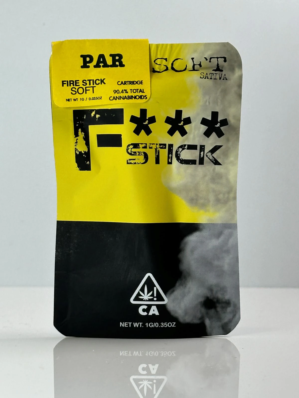 Purist - Purist 1g Par Cured Resin Cartridge Main Image