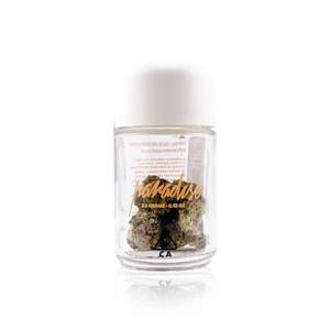 PARADISE SMOKES - PARADISE SMOKES - Flower - Matcha - 3.5G