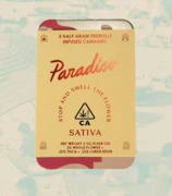 Paradiso | Sugar Cone | Infused Pre-Roll 5pk | 2.5g - Doo