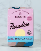 Paradiso Blunt 4-Pack - Black Mamba - (I) 2.4g