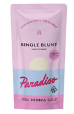 Paradiso | Slayberry | Blunt | 1.5g - Doobie Nights Canna