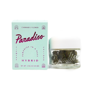Paradiso - Paradiso 3.5g Flower (Khalifa Kandy)