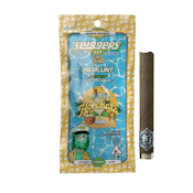 Sluggers Coconut Horchata (H) Infused Blunt 2g