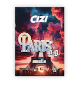 Cizi - Paris OG - 7g Flower Smalls