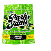 Park Jams - Apple Gummies - 100mg 10-Pack