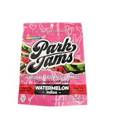 Park Jams / Watermelon Gummies / 100mg 10-Pack