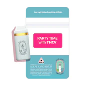 East Light Cannabis | Party Time w/ THCV | 1g Disposable Vape