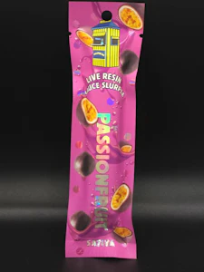 GLO - PASSION FRUIT 2g SMOOTHIE BAR