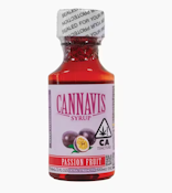 Cannavis - Passion Fruit Syrup 500mg Tincture