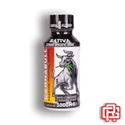 Passion Orange Guava "Cannabull" Nano Syrup | 118mL 1000mg (THC)