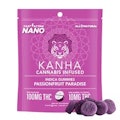 Kanha - Passionfruit Paradise Indica Gummies 100mg
