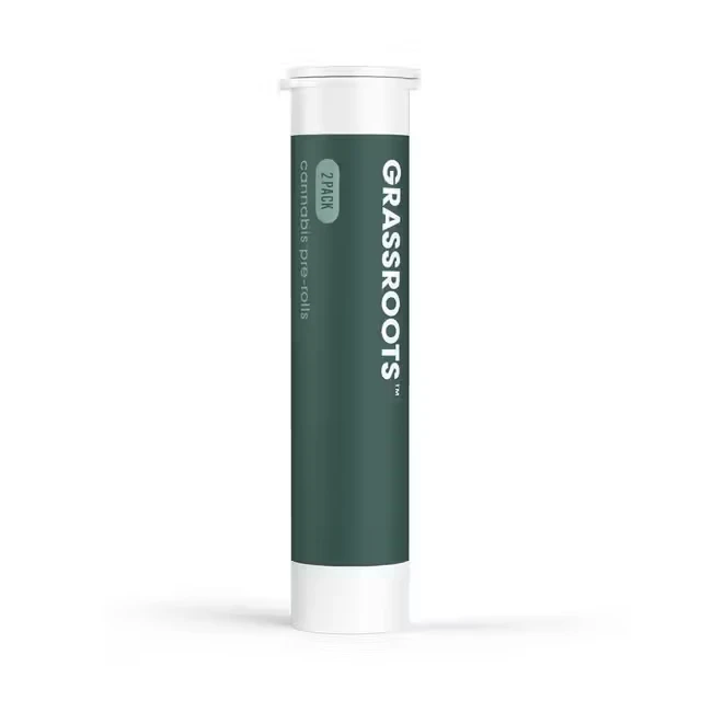 Grassroots - Grassroots - Passport Dro - Preroll - 2pk Main Image