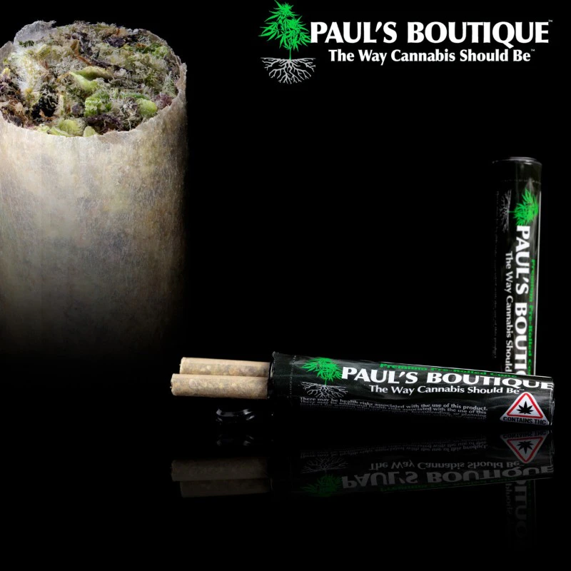 Paul's Boutique - Paul's Boutique | Petrol Potion | 0.5g Pre-Roll | 2-Pack | 1g Total | (I) Main Image