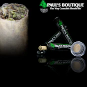 Paul's Boutique | Thai x ECSD/Kool Whip | 0.75g Hash Infused Pre-Roll | 0.75g Total [s]