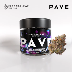ELECTRALEAF - Electraleaf | Pave | 3.5g
