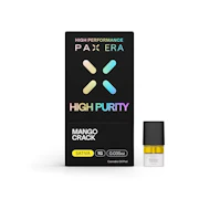 PAX - 1g High Purity THC Pod - Mango Crack