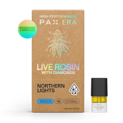 PAX - 1g Live Rosin Pod - Northern Lights
