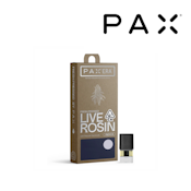 Purple Afghani Rosin Pax Pod