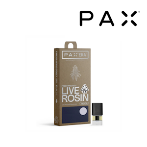 PAX - Purple Afghani Rosin Pax Pod