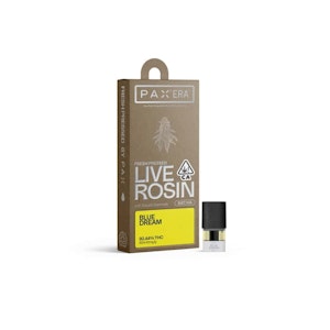 PAX - Pax - Blue Dream -.5G Live Rosin Pod