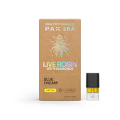 Blue Dream 1g Live Rosin Pod
