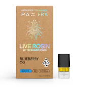 PAX - Rosin - Blueberry OG (I) - Cart - 1g