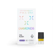 PAX ERA | OG Kush | Diamonds | Pod