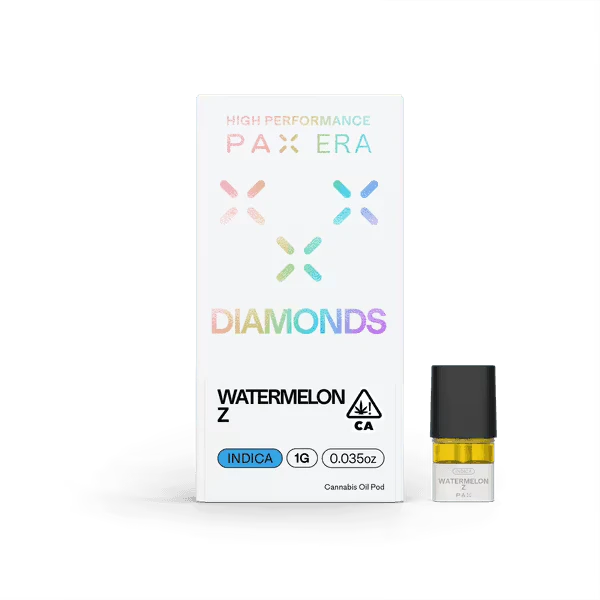 PAX - PAX ERA | Watermelon Z | Diamonds | Pod Main Image